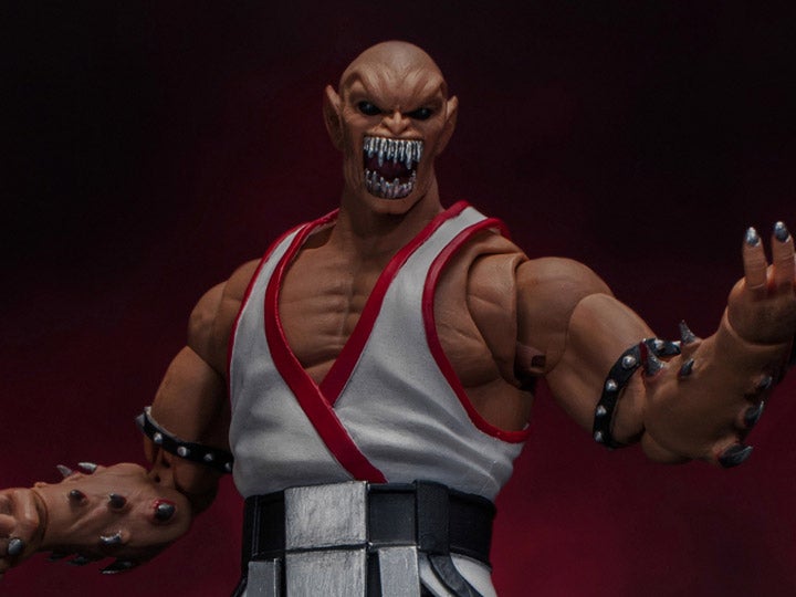 3D Era Characters, Baraka and Kombat Pack Revealed at SDCC – Kamidogu