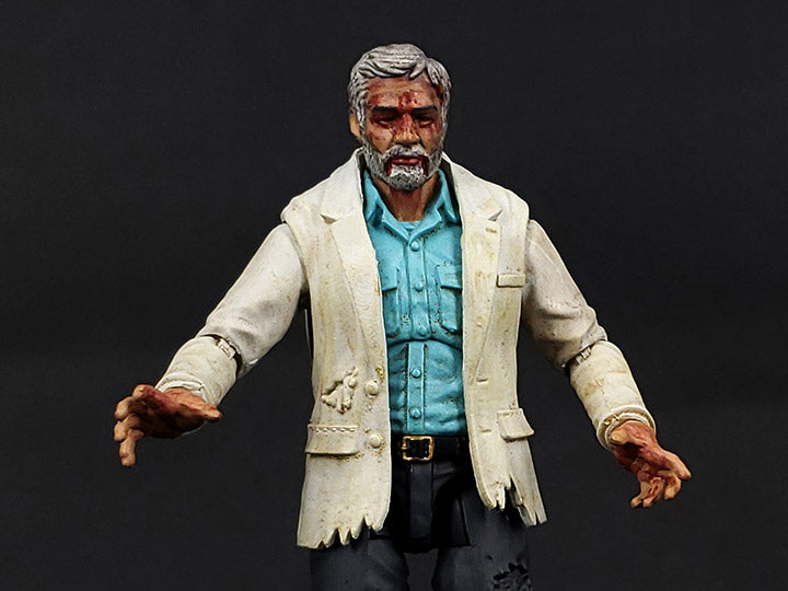 Zombie Lab Jack (Battle Ver.) 1/18 Scale Figure