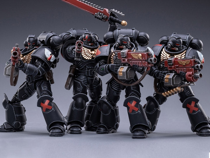 Regular Death company or Death company Intercessors? Which is better? :  r/BloodAngels