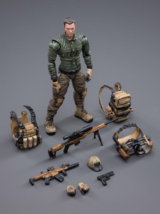 1/18 Soldier DIY Accessory Scarf/Holster/Belt/Vest Model For 3.75'' Action  Figure Collectible Toy In Stock