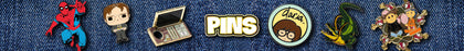 Collectible Pins