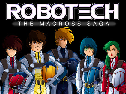 Robotech - Macross