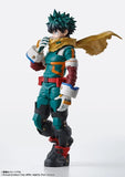 My Hero Academia S.H.Figuarts Izuku Midoriya Action Figure