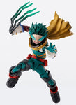 My Hero Academia S.H.Figuarts Izuku Midoriya Action Figure