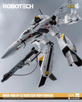 ETA Jan 2025: Robotech ROBO-DOU VF-1S Veritech (Roy Fokker) Action Figure