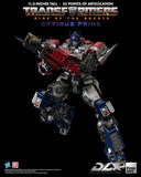 Transformers: Rise of the Beasts Optimus Prime DLX Scale Collectible Series