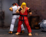 Ultra Street Fighter II: The Final Challengers Ken 1/12 Scale Action Figure