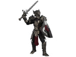 Vitruvian H.A.C.K.S. 10th Anniversary Knight of Asperity Figure 1:18