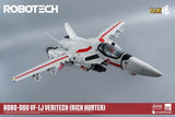 ETA Jan 2025: Robotech ROBO-DOU VF-1J Veritech (Rick Hunter) Action Figure