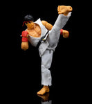 Back Ordered: Ultra Street Fighter II: The Final Challengers Ryu 1/12 Scale Action Figure