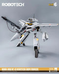 ETA Jan 2025: Robotech ROBO-DOU VF-1S Veritech (Roy Fokker) Action Figure