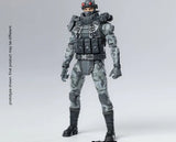 HIYA Exquisite Mini Series 1:18 Scale G.I.JOE Firefly