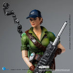 HIYA Exquisite Mini Series 1:18 Scale G.I.JOE Lady Jaye