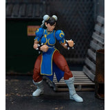 Ultra Street Fighter II: The Final Challengers Chun-Li 1/12 Scale Action Figure