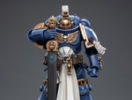 Warhammer 40K Ultramarines Primaris Company Champion Brother Parnaeus 1/18 Scale Figure