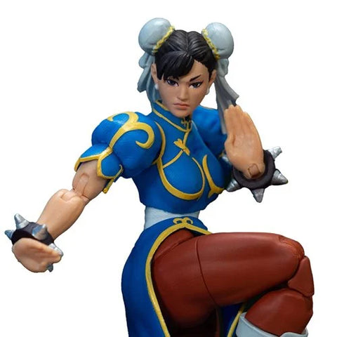 Ultra Street Fighter II: The Final Challengers Chun-Li 1/12 Scale Action Figure