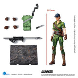 HIYA Exquisite Mini Series 1:18 Scale G.I.JOE Lady Jaye