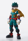 My Hero Academia S.H.Figuarts Izuku Midoriya Action Figure