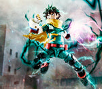 My Hero Academia S.H.Figuarts Izuku Midoriya Action Figure