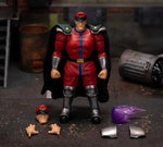 Ultra Street Fighter II: The Final Challengers M. Bison 1/12 Scale Action Figure