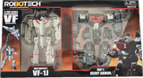 Robotech 30th Anniversary 1/100 Rick Hunter GBP-1J Heavy Armor Veritech