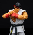 Back Ordered: Ultra Street Fighter II: The Final Challengers Ryu 1/12 Scale Action Figure