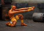 Ultra Street Fighter II: The Final Challengers Dhalsim 1/12 Scale Action Figure