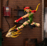 Ultra Street Fighter II: The Final Challengers Cammy 1/12 Scale Action Figure