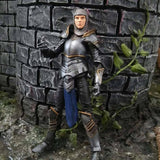 Vitruvian H.A.C.K.S. Knight of Accord (Female) Action Figure 1:18