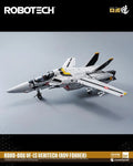 ETA Jan 2025: Robotech ROBO-DOU VF-1S Veritech (Roy Fokker) Action Figure