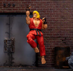 Ultra Street Fighter II: The Final Challengers Ken 1/12 Scale Action Figure