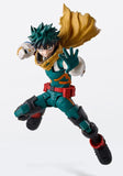 My Hero Academia S.H.Figuarts Izuku Midoriya Action Figure