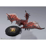 Monster Hunter S.H.MonsterArts Rathalos (20th Anniversary Edition)