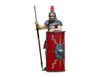 Vitruvian H.A.C.K.S. 10th Anniversary Roman Legionary Action Figure 1:18