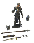 Vitruvian H.A.C.K.S. Knight of Accord (Female) Action Figure 1:18