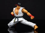 Back Ordered: Ultra Street Fighter II: The Final Challengers Ryu 1/12 Scale Action Figure