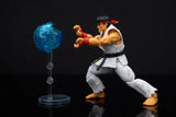 Back Ordered: Ultra Street Fighter II: The Final Challengers Ryu 1/12 Scale Action Figure