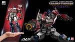 Transformers: Rise of the Beasts Optimus Prime DLX Scale Collectible Series