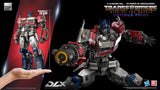 Transformers: Rise of the Beasts Optimus Prime DLX Scale Collectible Series