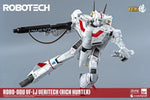 ETA Jan 2025: Robotech ROBO-DOU VF-1J Veritech (Rick Hunter) Action Figure