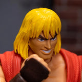 Ultra Street Fighter II: The Final Challengers Ken 1/12 Scale Action Figure