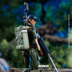 HIYA Exquisite Mini Series 1:18 Scale G.I.JOE Lady Jaye