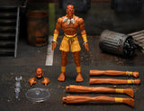 Ultra Street Fighter II: The Final Challengers Dhalsim 1/12 Scale Action Figure