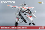 ETA Jan 2025: Robotech ROBO-DOU VF-1J Veritech (Rick Hunter) Action Figure