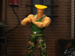 Ultra Street Fighter II: The Final Challengers Guile 1/12 Scale Action Figure