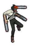 FiGPiN #1384 Chainsaw Man - Chainsaw Man