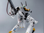 ETA Jan 2025: Robotech ROBO-DOU VF-1S Veritech (Roy Fokker) Action Figure