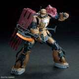 Mobile Suit Gundam: Requiem for Vengeance HGMS-06F Zaku II F-Type Solari 1:144 Scale Model Kit (Netflix)