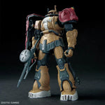 Mobile Suit Gundam: Requiem for Vengeance HGMS-06F Zaku II F-Type Solari 1:144 Scale Model Kit (Netflix)