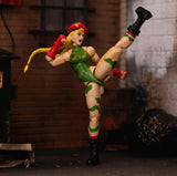 Ultra Street Fighter II: The Final Challengers Cammy 1/12 Scale Action Figure